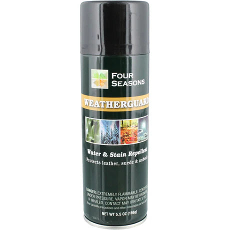 Four Seasons Weatherguard Water and Stain Repellent 5.5oz