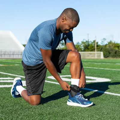 Darco Web Ankle Support With Rigid Struts