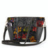 Fantotestic Handbag in Black Multi