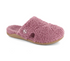 Zara Cozy Mule Slipper in Heather
