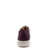 Solar Zipper Oxford in Purple Nubuck