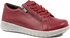 Solar Zipper Oxford in Pinot Leather