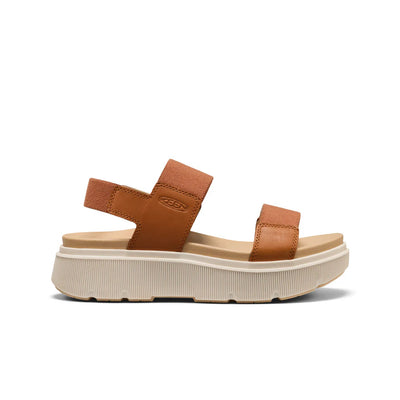 Elle Mila Backstrap in Keen Maple