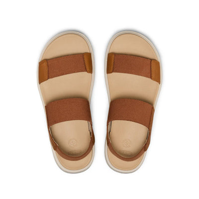 Elle Mila Backstrap in Keen Maple