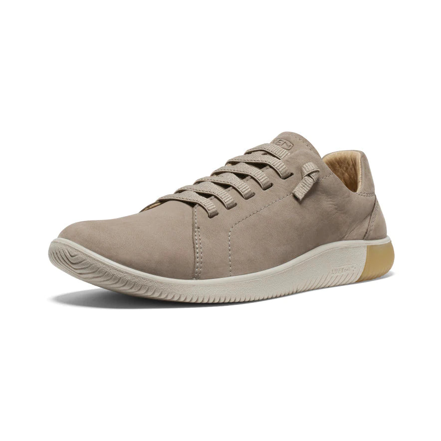 Men's KNX Leather Sneaker in Brindle/Plaza Taupe