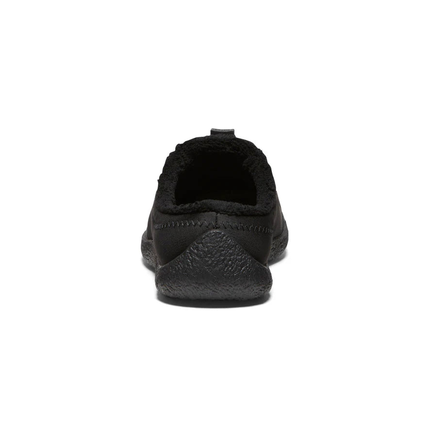 Women's Howser III Slide in Black Nylon