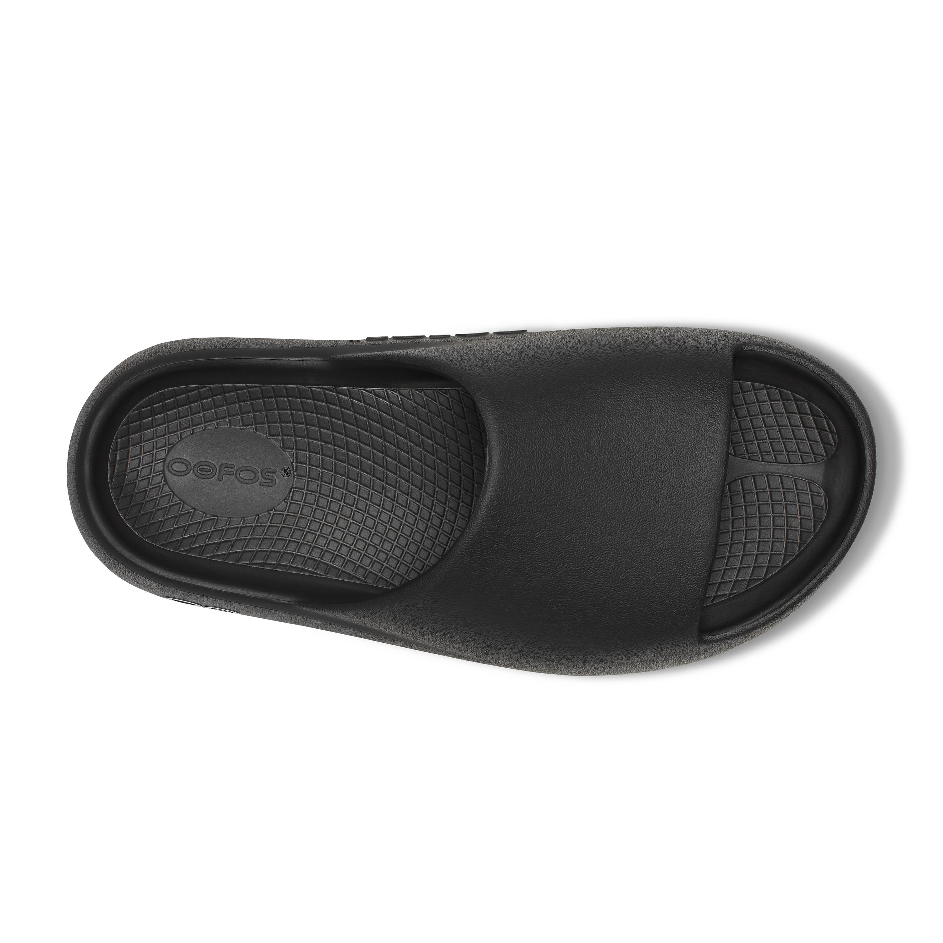 OOahh+ Slide in Black