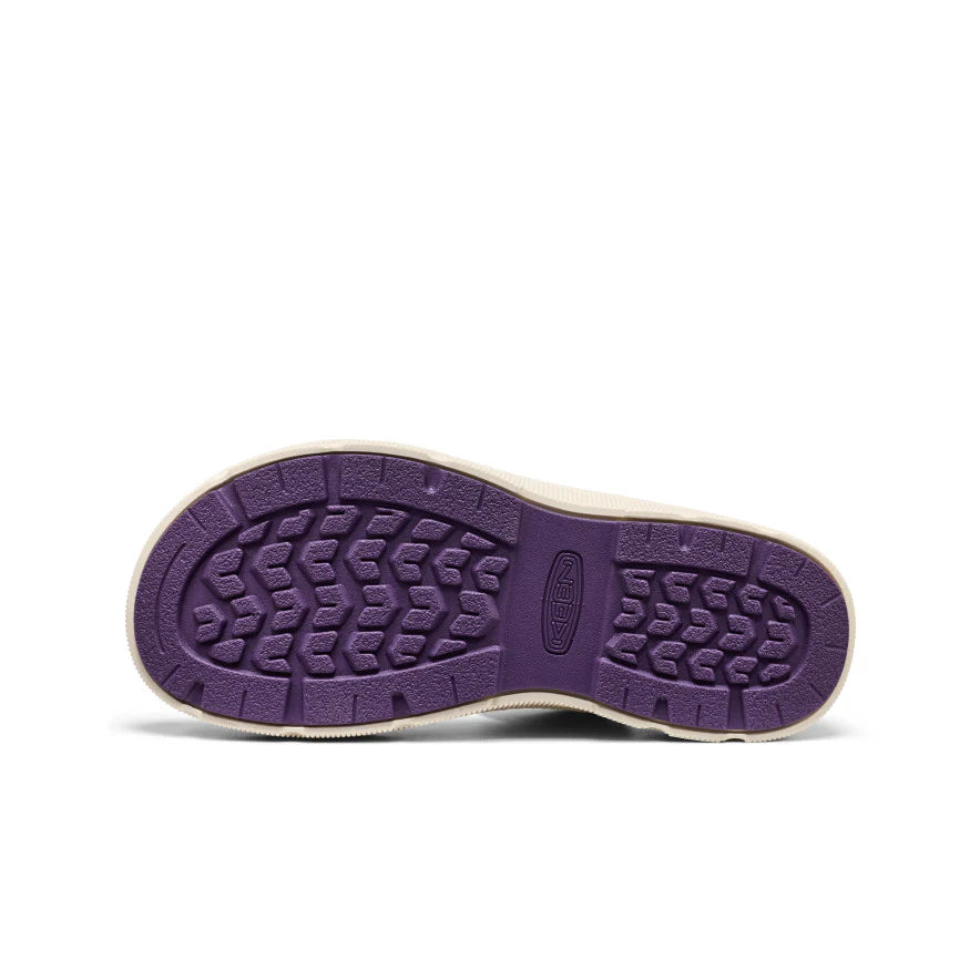 Elle Mila Backstrap in Thistle/Purple Haze