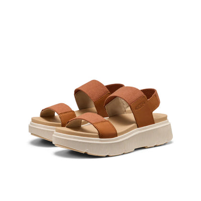 Elle Mila Backstrap in Keen Maple