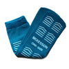 Slipper socks Teal OSFM