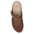 Baylor Belted Clog in Tan