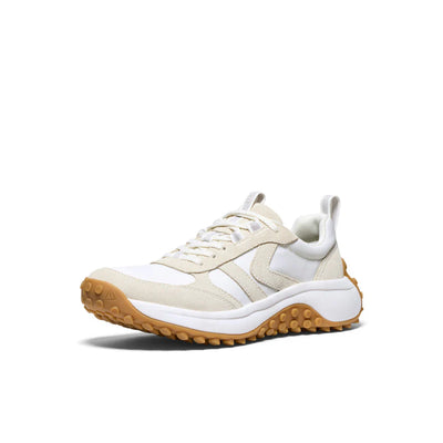 Women's KS86 Retro Sneaker in Birch/Star White