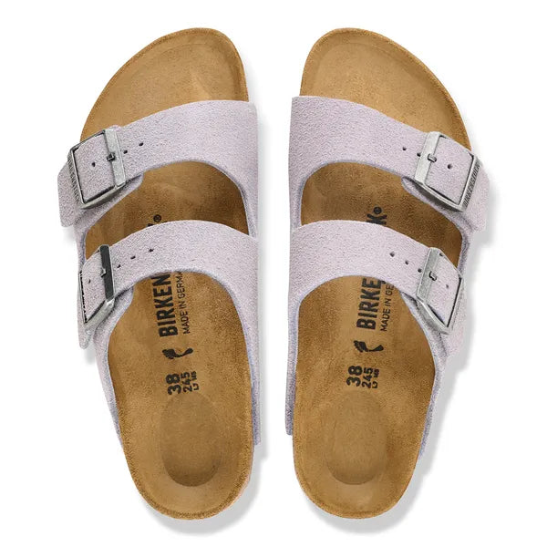 Arizona Classic Footbed in Lavender Sky