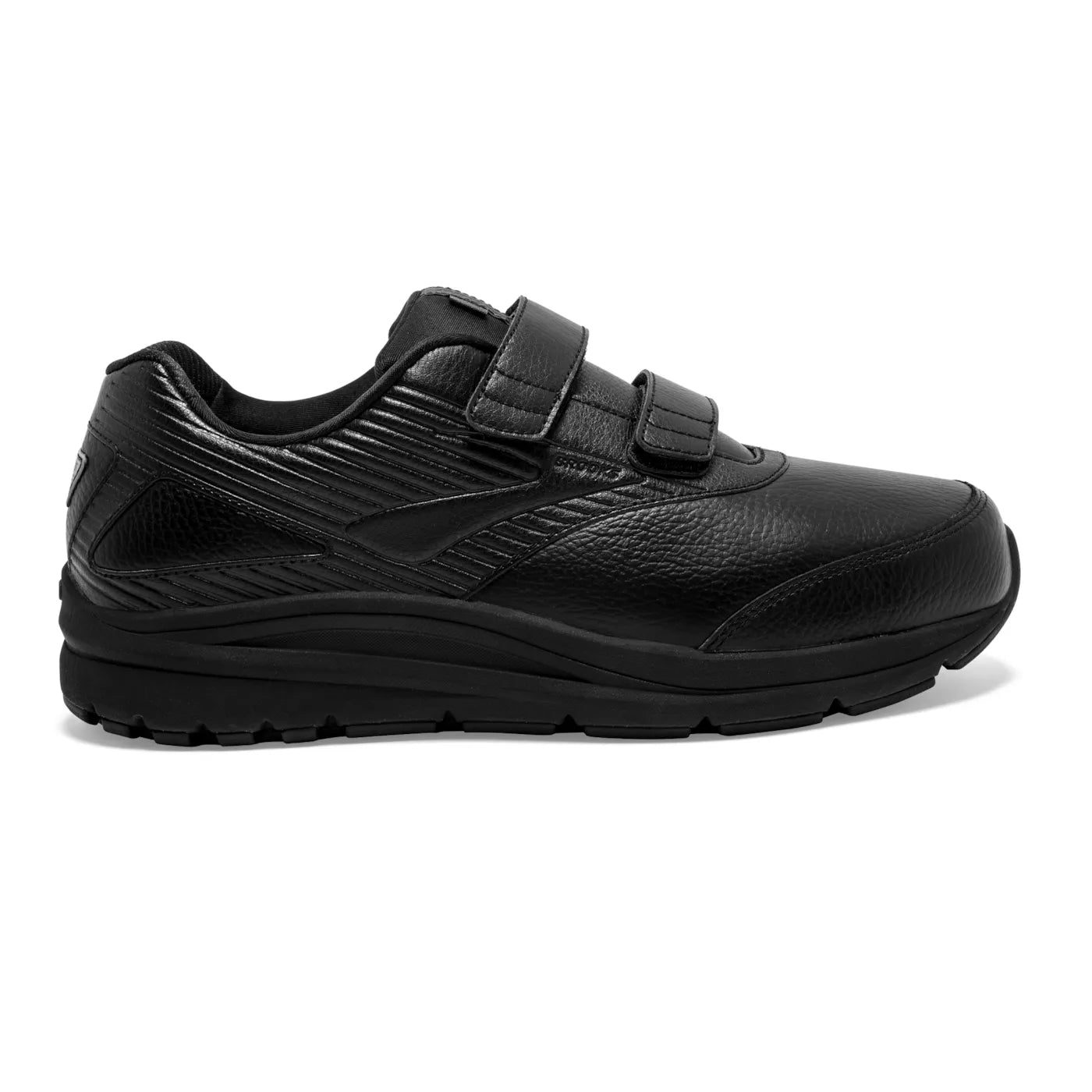 Men's Addiction Walker V-Strap 2 EXTRA WIDE in Black