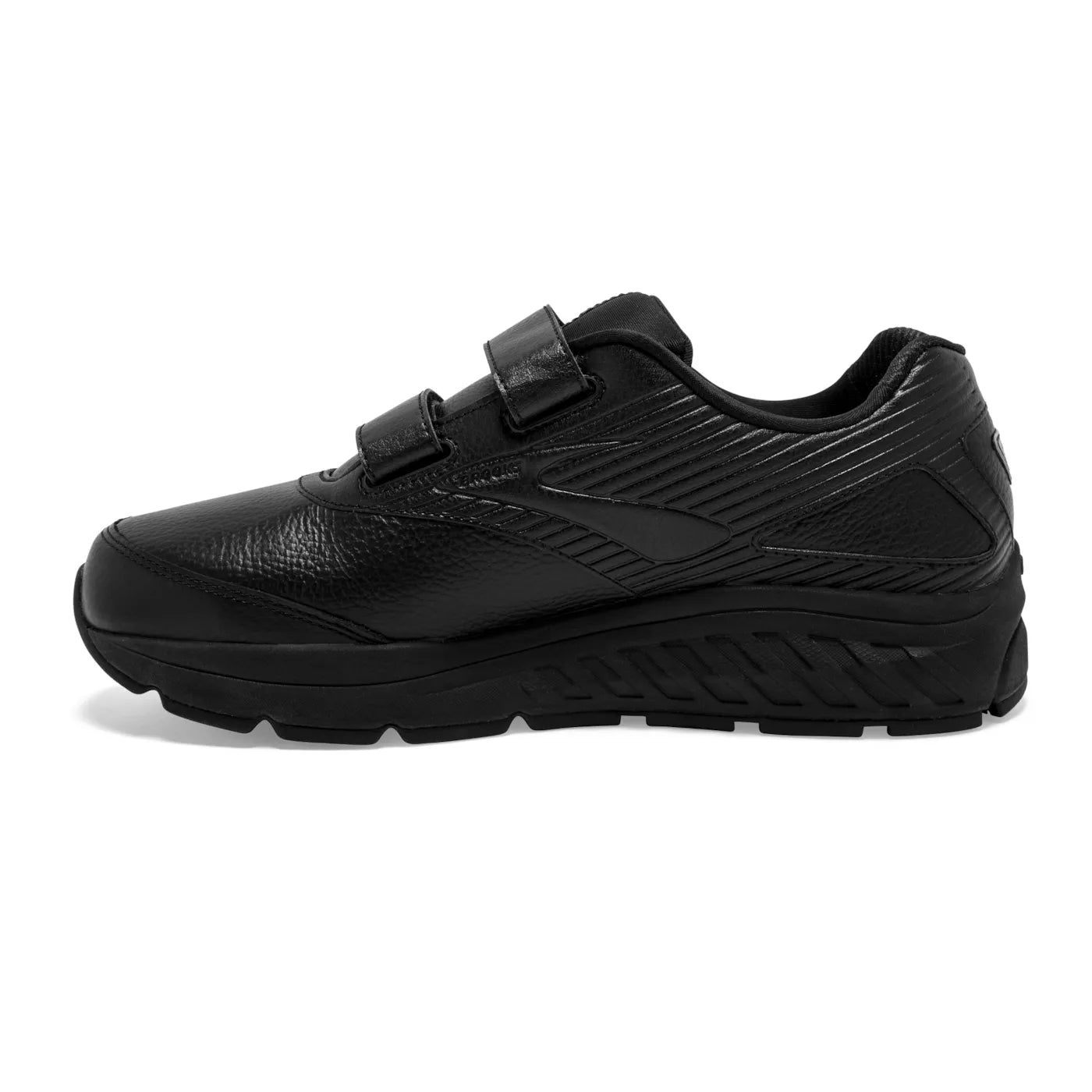 Men's Addiction Walker V-Strap 2 EXTRA WIDE in Black