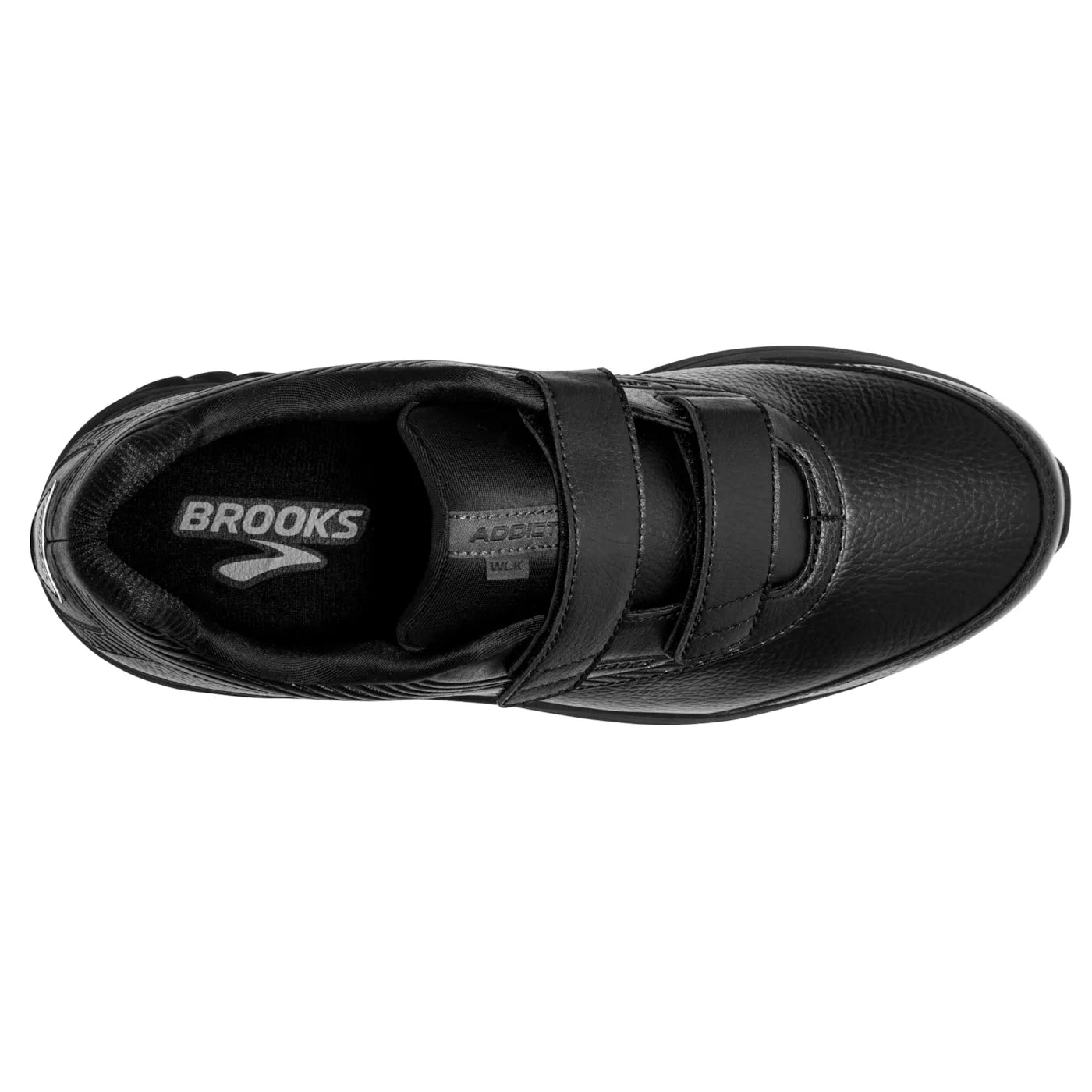 Men's Addiction Walker V-Strap 2 EXTRA WIDE in Black
