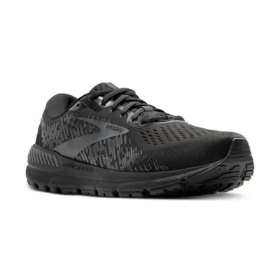 Men's Addiction GTS 15 EXTRA WIDE in Black/Black/Ebony