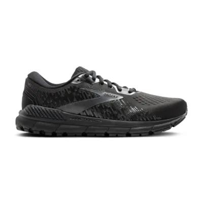 Men's Addiction GTS 15 EXTRA WIDE in Black/Black/Ebony