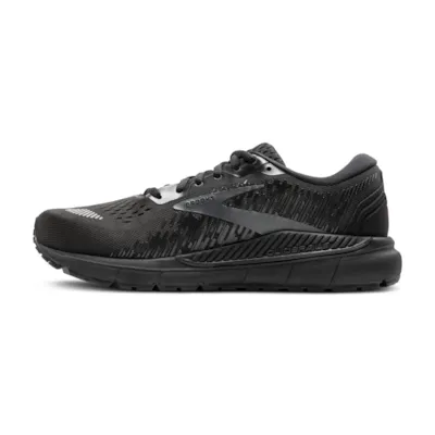 Men's Addiction GTS 15 EXTRA WIDE in Black/Black/Ebony