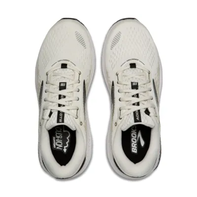 Men's Addiction GTS 15 WIDE in Vaporous grey/Black/White