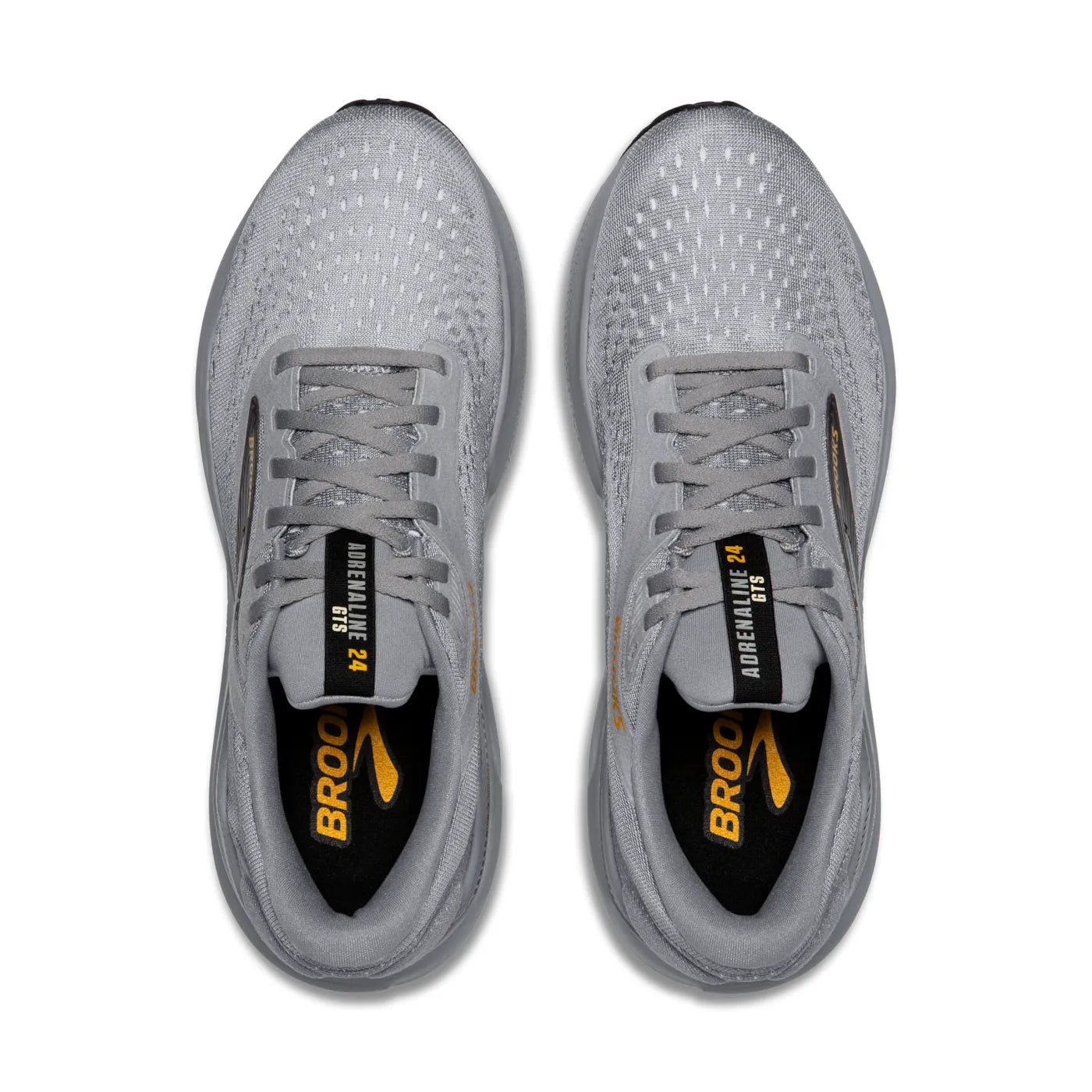 Men's Adrenaline GTS 24 EXTRA WIDE in Alloy/White/Gold Fusion