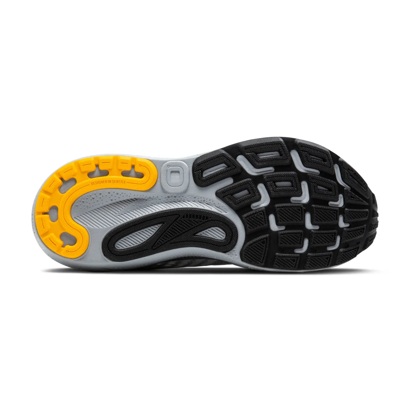 Men's Adrenaline GTS 24 EXTRA WIDE in Alloy/White/Gold Fusion