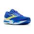 Women's Adrenaline GTS 24 WIDE in Cobalt/ Neo Yellow/ Peacoat