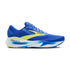 Women's Adrenaline GTS 24 WIDE in Cobalt/ Neo Yellow/ Peacoat