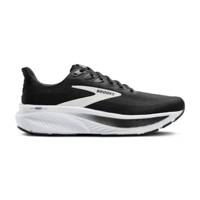 Women's Ghost 17 WIDE in Black/Grey/White