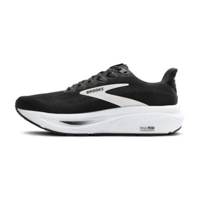 Women's Ghost 17 WIDE in Black/Grey/White
