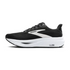 Women's Ghost 17 WIDE in Black/Grey/White