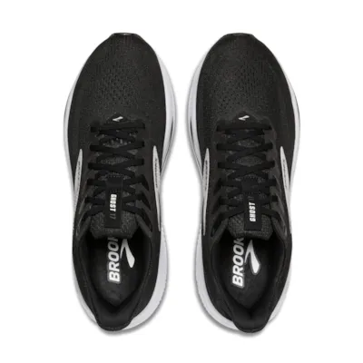 Women's Ghost 17 WIDE in Black/Grey/White