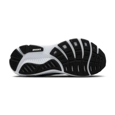 Women's Ghost 17 WIDE in Black/Grey/White