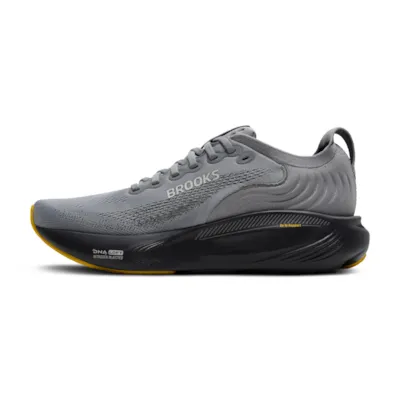 Men's Adrenaline GTS 25 WIDE In Primer Grey/Ebony/Jasmin