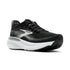 Men's Adrenaline GTS 24 WIDE in Black/Grey/White