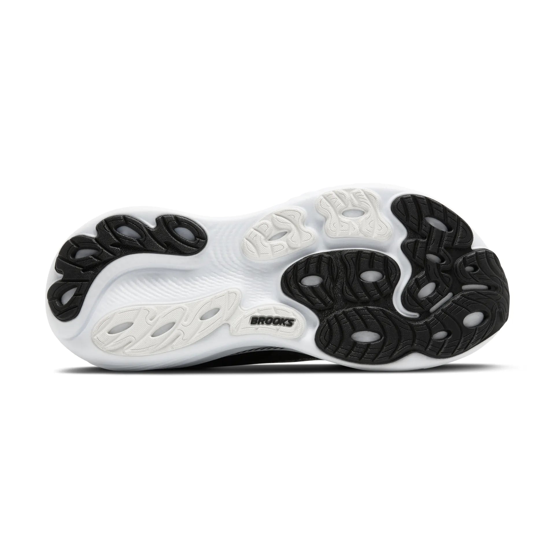 Men's Adrenaline GTS 24 WIDE in Black/Grey/White