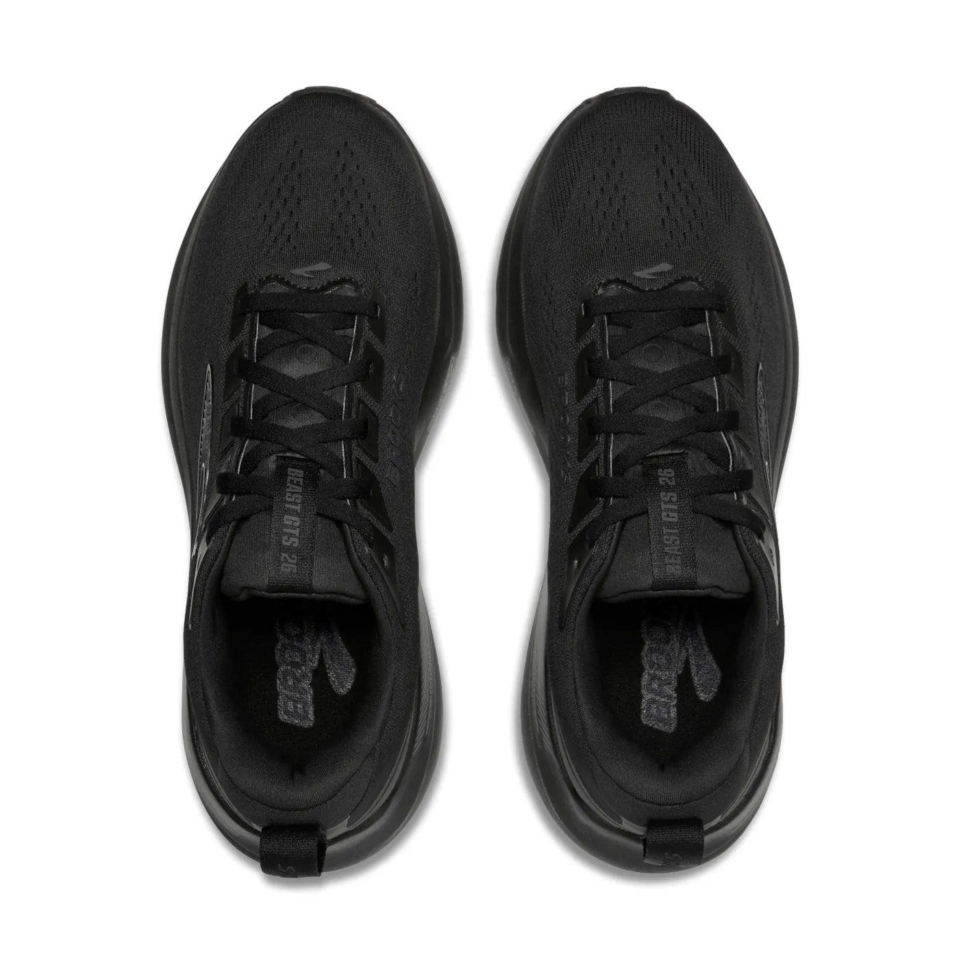 Men's Beast GTS 26 EXTRA WIDE in Black/ Black/Grey