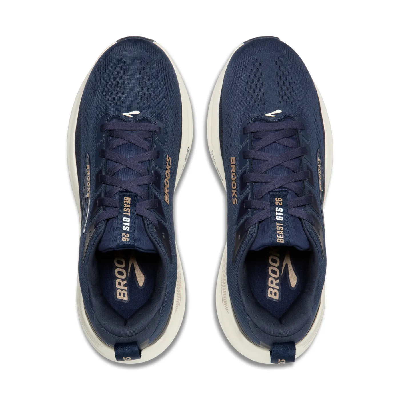 Men's Beast GTS 26 WIDE In Peacoat/ Indigo /Portabella