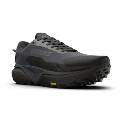 Men's Cascadia 20 GTX In Black/Ebony/Nocturnal