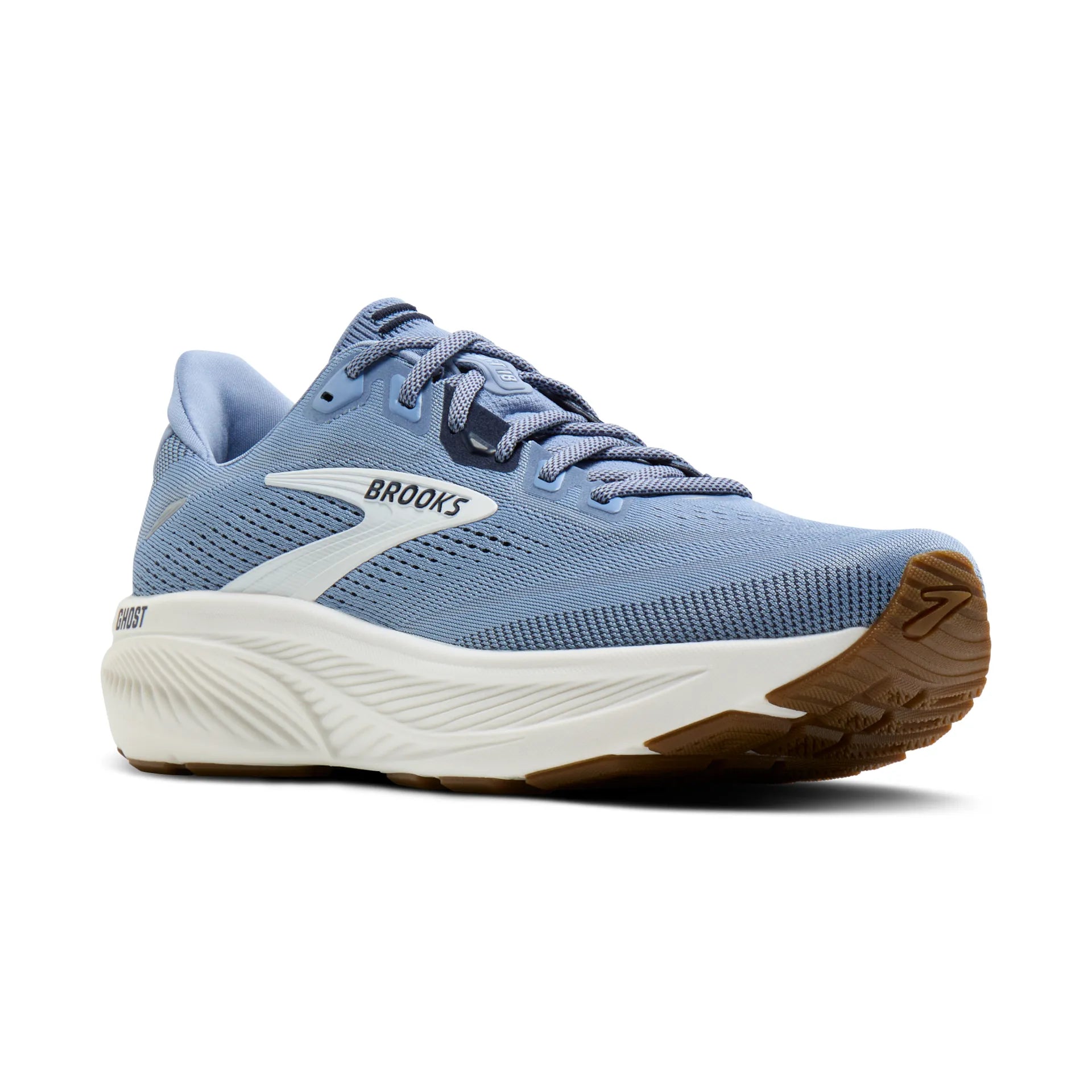 Men's Ghost 18 in Rain Washed/Navy/Coconut
