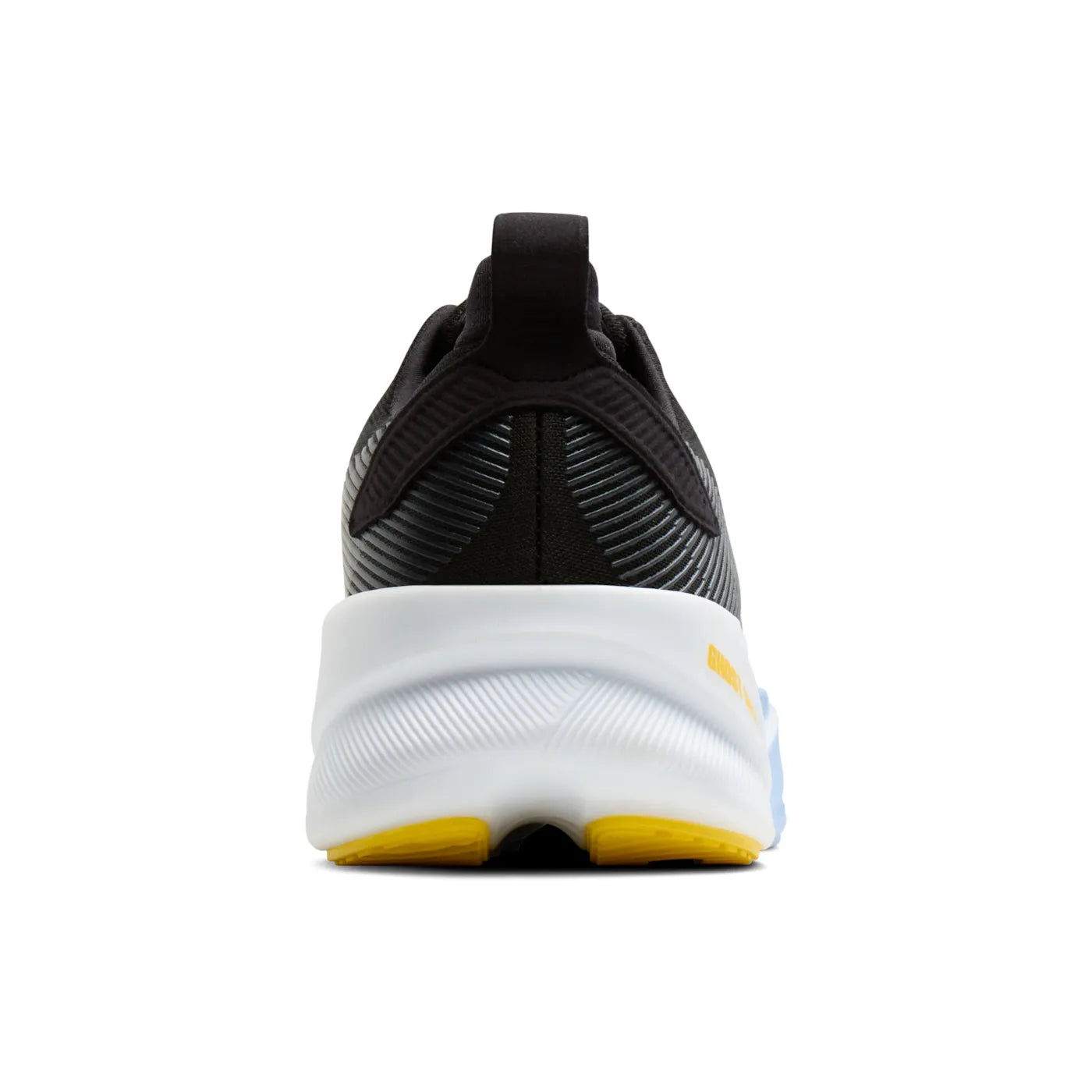 Men's Ghost Max 4 in Black/ Folkstone/ Open Air