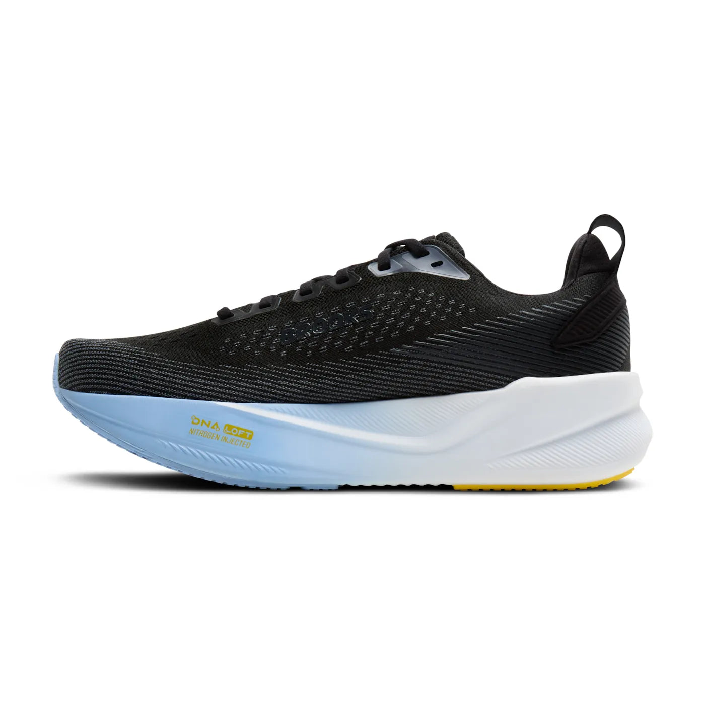 Men's Ghost Max 4 in Black/ Folkstone/ Open Air