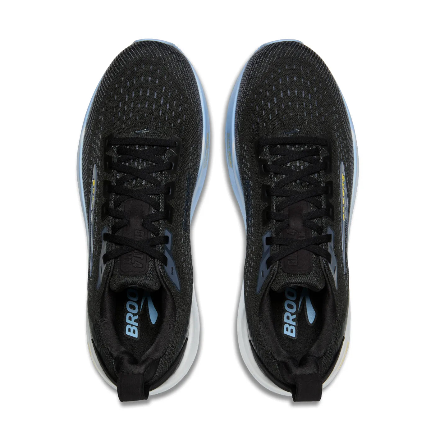 Men's Ghost Max 4 in Black/ Folkstone/ Open Air