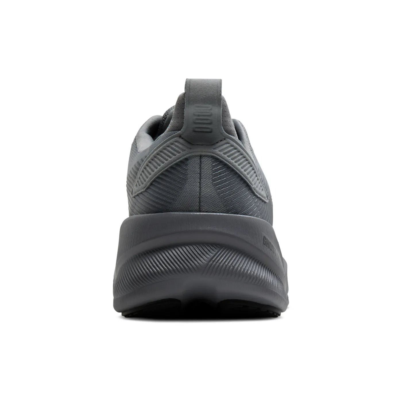 Men's Ghost Max 4 EXTRA WIDE In Grey Gery/Ebony
