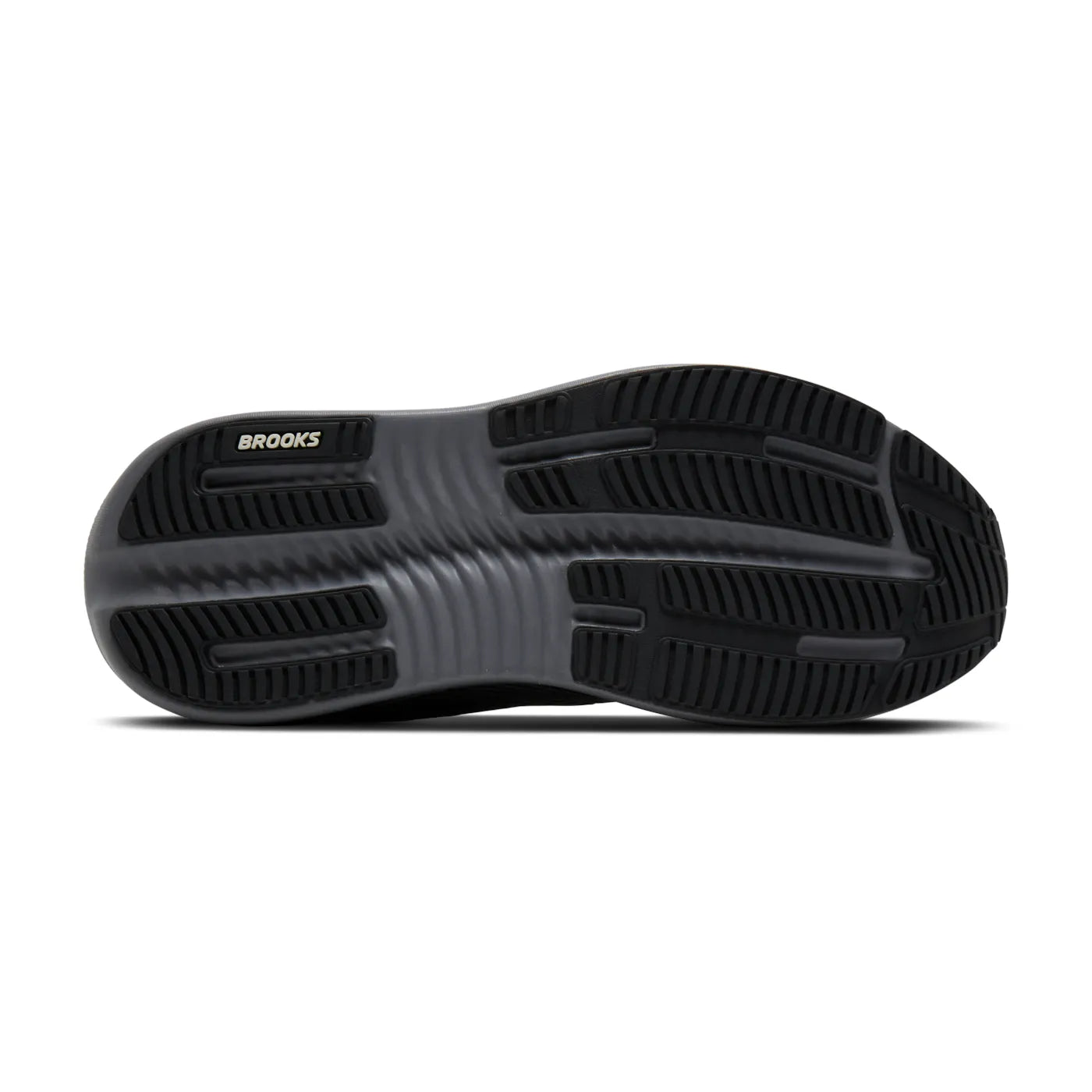 Men's Ghost Max 4 EXTRA WIDE In Grey Gery/Ebony