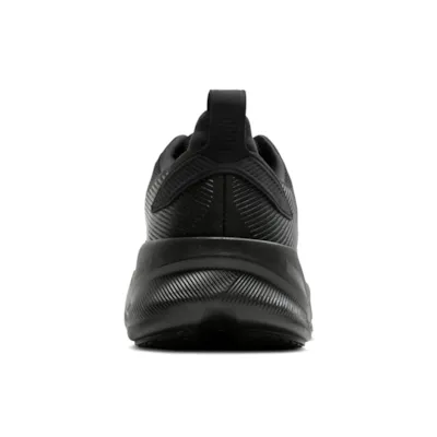 Men's Ghost Max 4 WIDE In Black/Black/Ebony