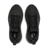 Men's Ghost Max 4 WIDE In Black/Black/Ebony
