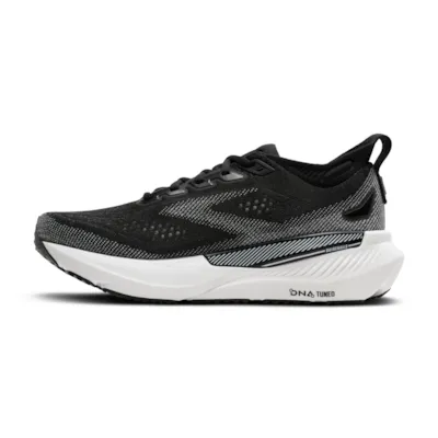 Men's Glycerin GTS 23 WIDE In Black/Grey/White