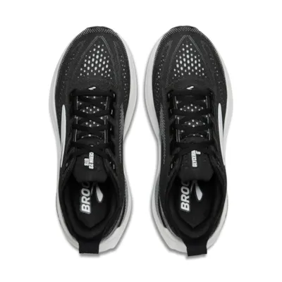 Men's Glycerin GTS 23 WIDE In Black/Grey/White