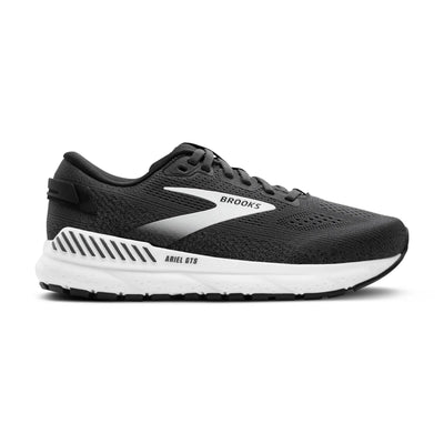 Women's Ariel GTS WIDE in Ebony/ Black/ White